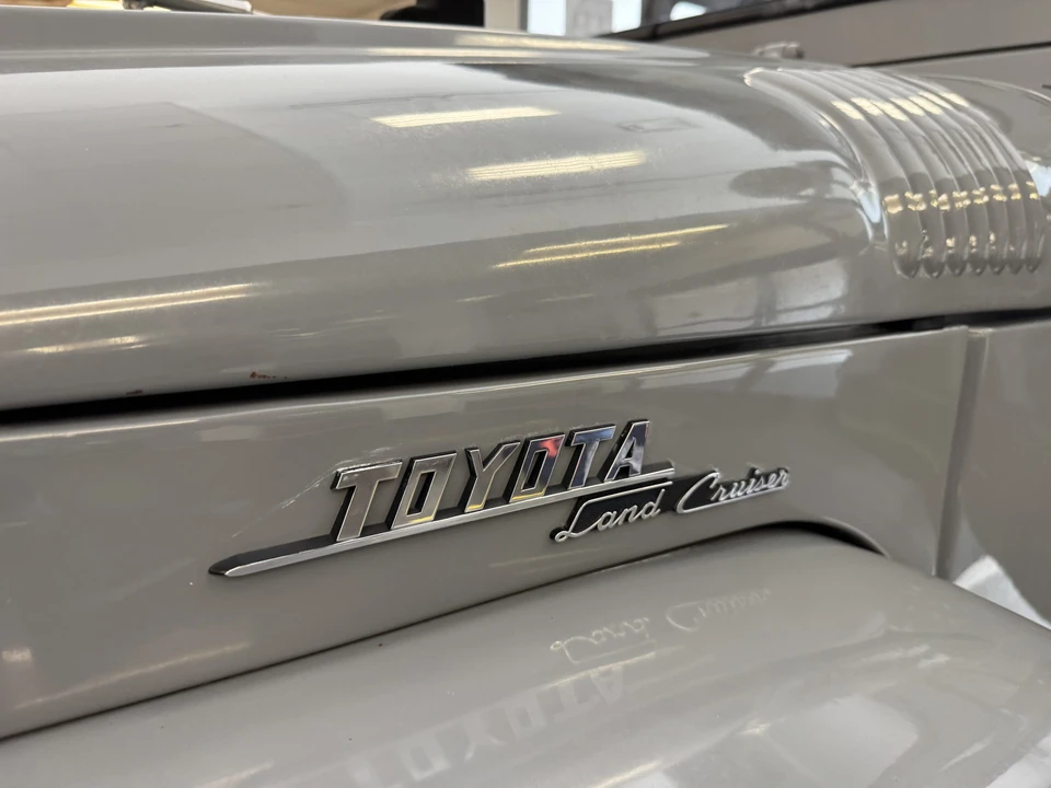 1970 Toyota - Image 22 of 31