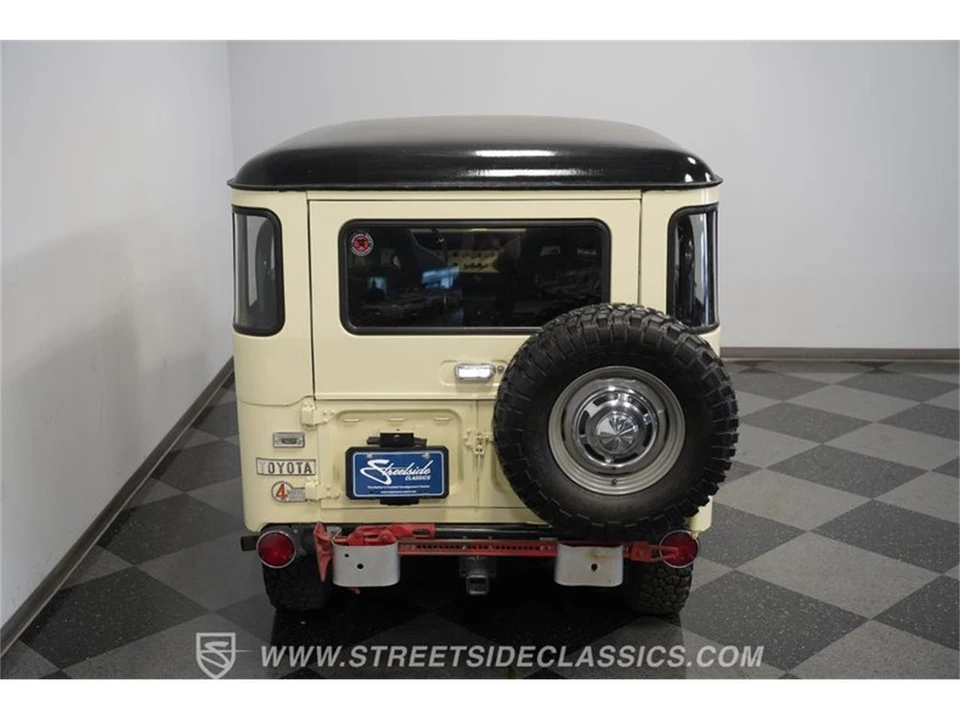 1970 Toyota J40 Land Cruiser - Image 29 of 31