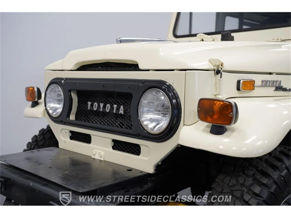1970 Toyota J40 Land Cruiser - Image 25 of 31