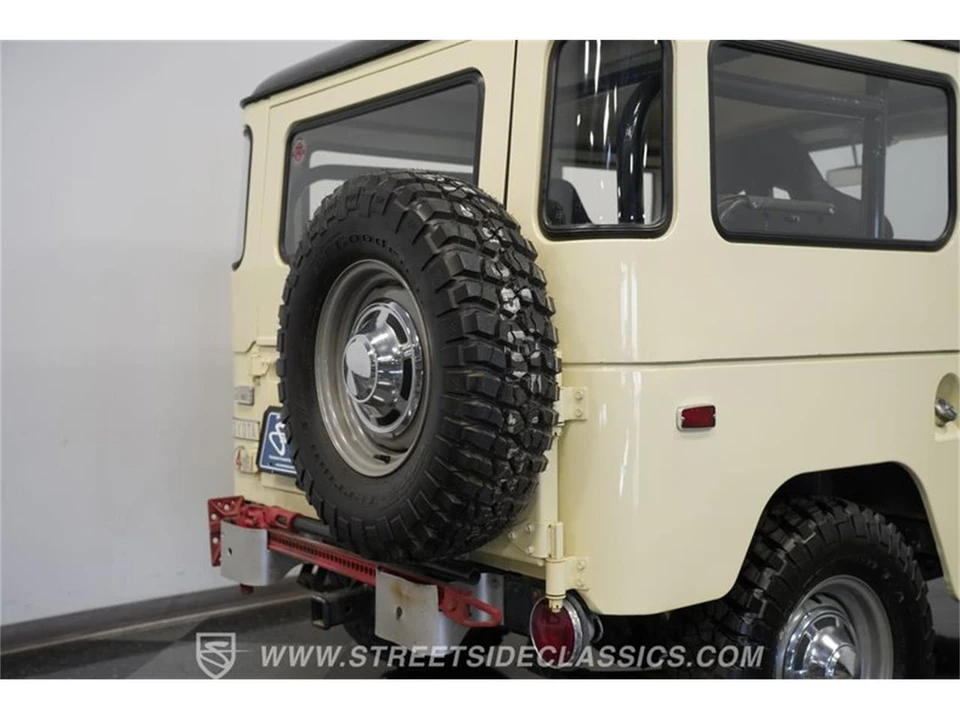 1970 Toyota J40 Land Cruiser - Image 30 of 31