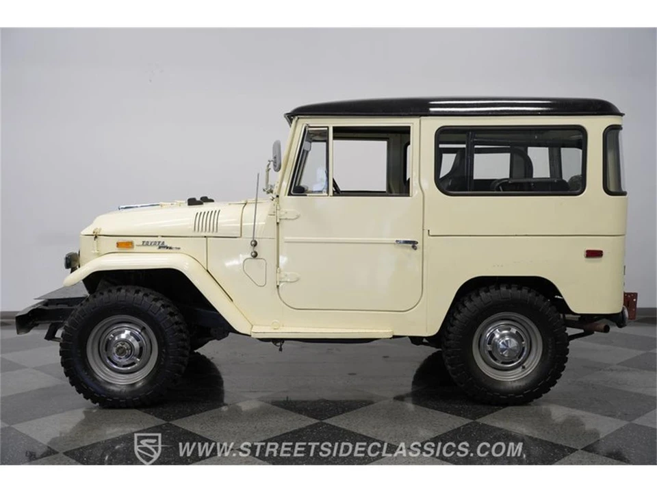 1970 Toyota J40 Land Cruiser - Image 2 of 31