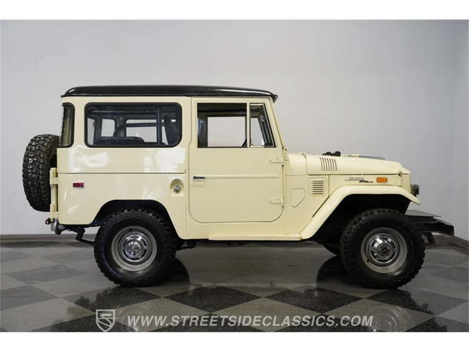 1970 Toyota J40 Land Cruiser - Image 18 of 31