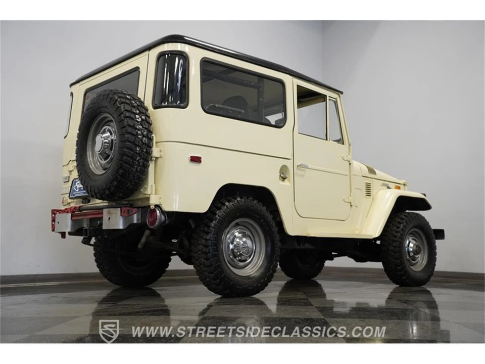 1970 Toyota J40 Land Cruiser - Image 14 of 31