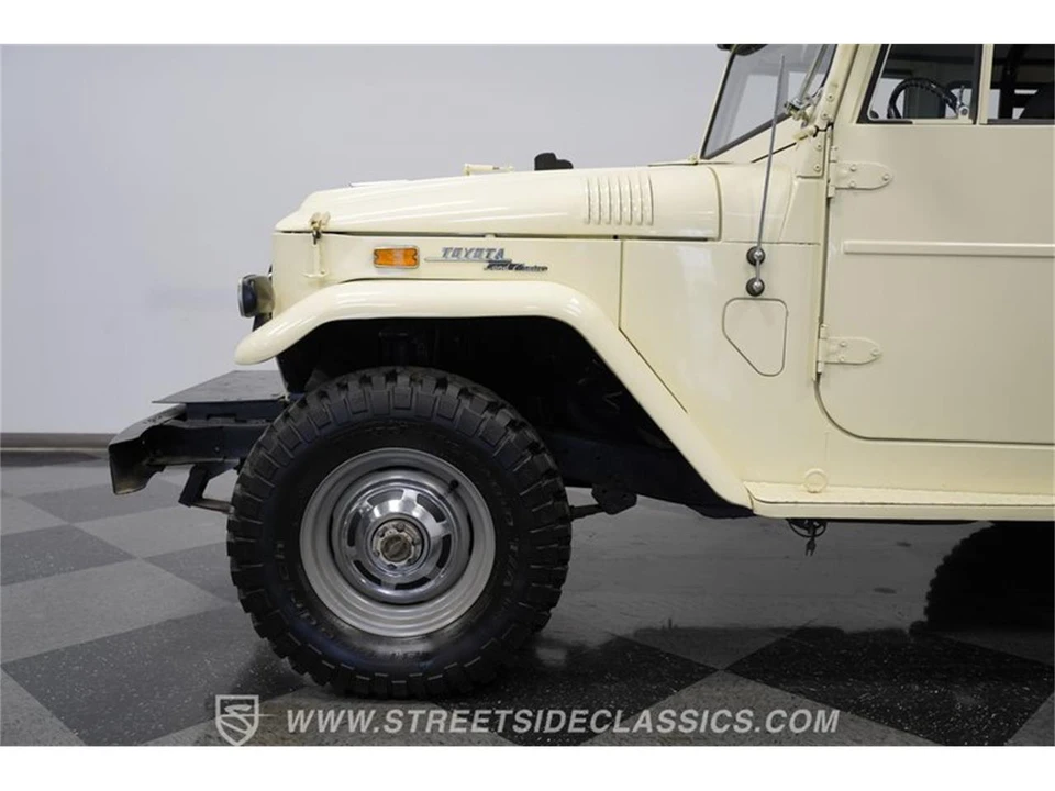 1970 Toyota J40 Land Cruiser - Image 26 of 31