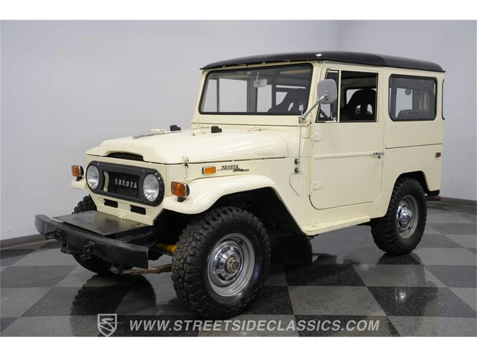 1970 Toyota J40 Land Cruiser - Image 6 of 31