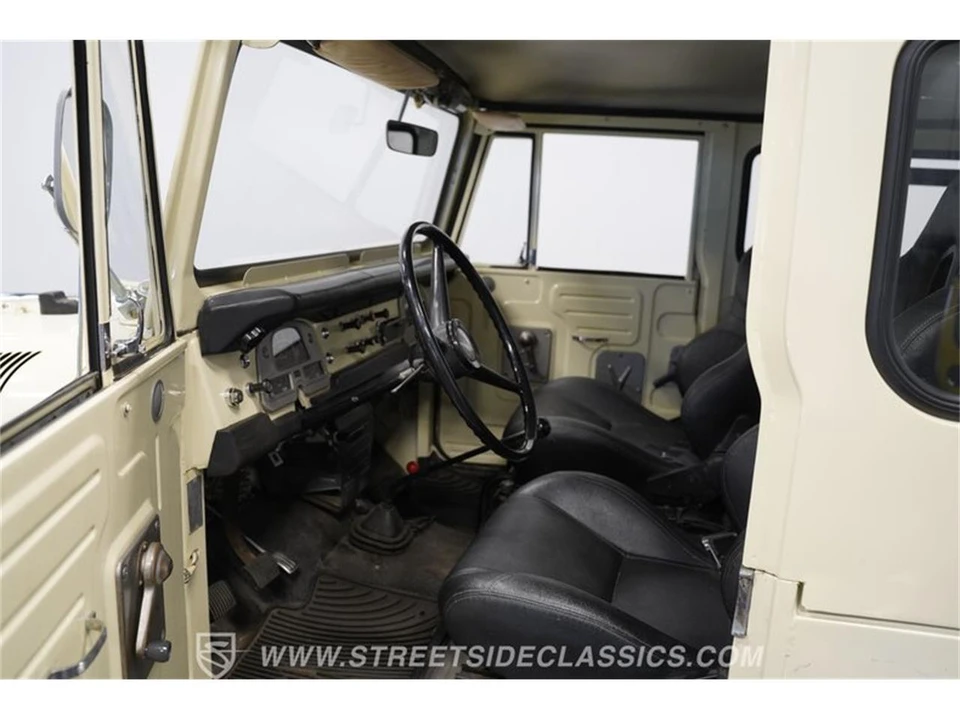 1970 Toyota J40 Land Cruiser - Image 3 of 31