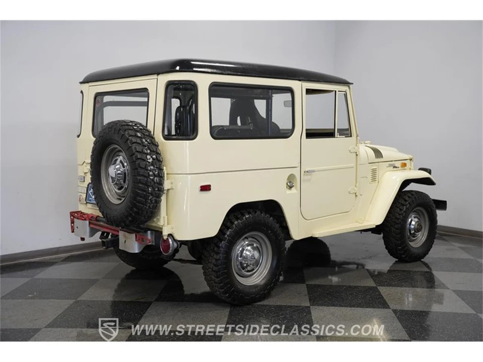 1970 Toyota J40 Land Cruiser - Image 15 of 31