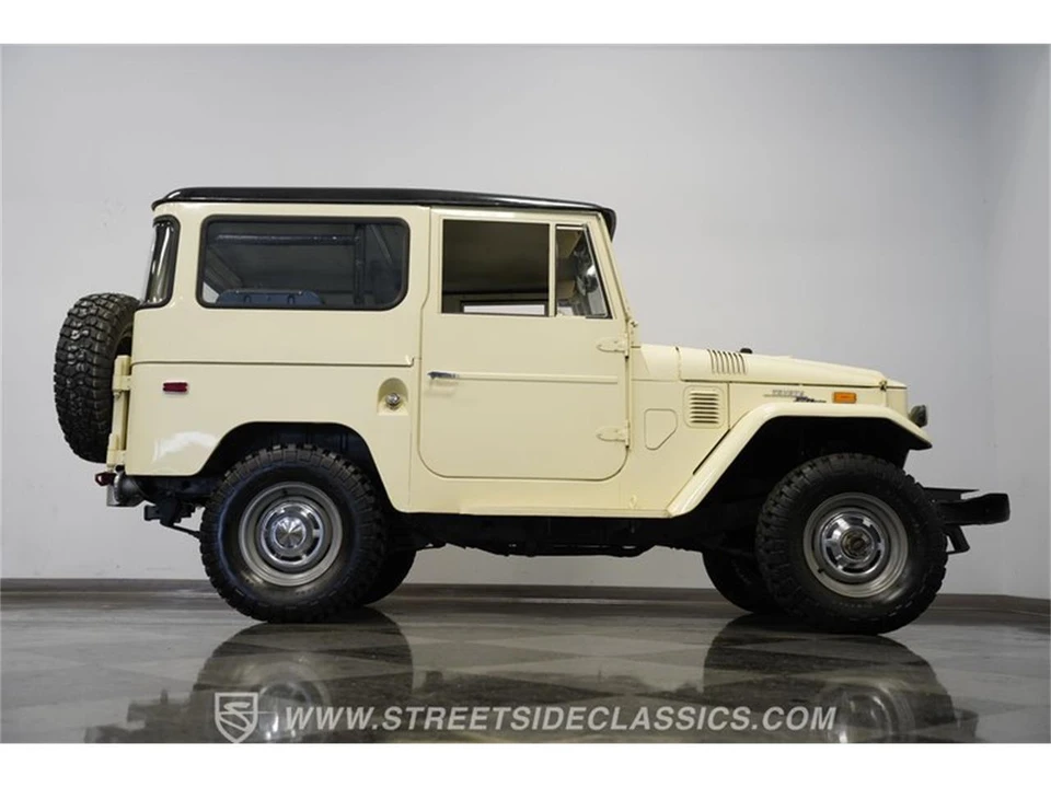 1970 Toyota J40 Land Cruiser - Image 19 of 31