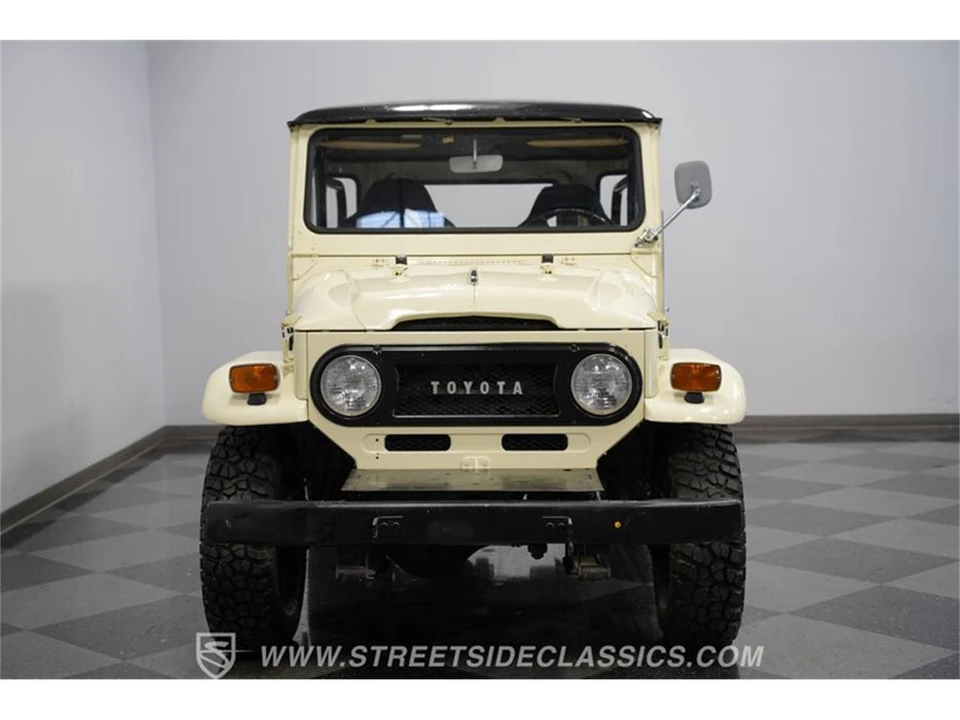 1970 Toyota J40 Land Cruiser - Image 23 of 31