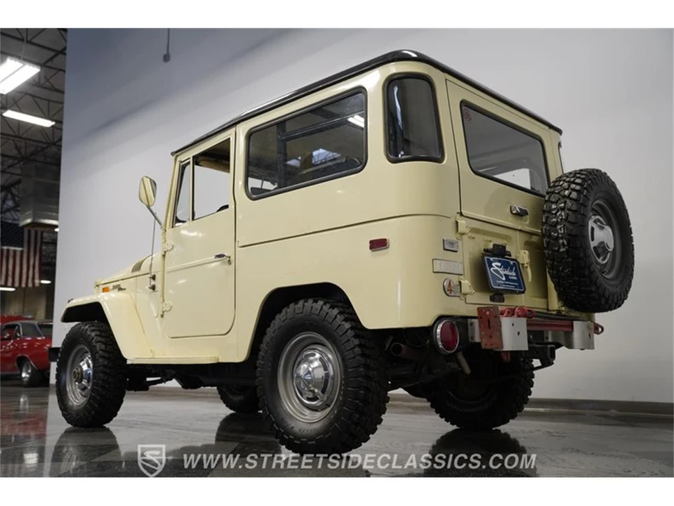 1970 Toyota J40 Land Cruiser - Image 11 of 31