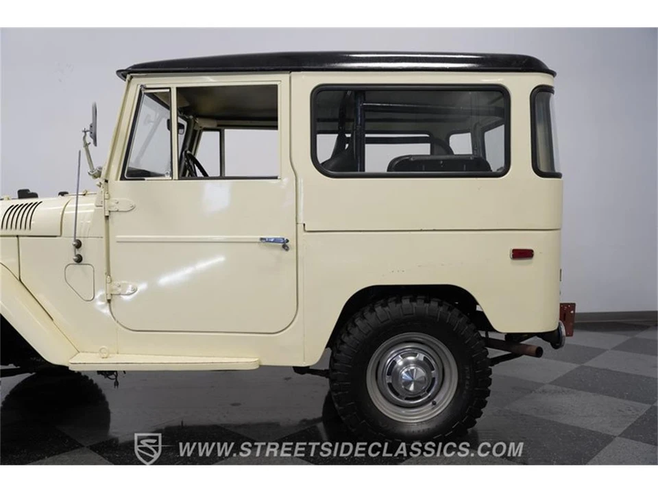 1970 Toyota J40 Land Cruiser - Image 27 of 31