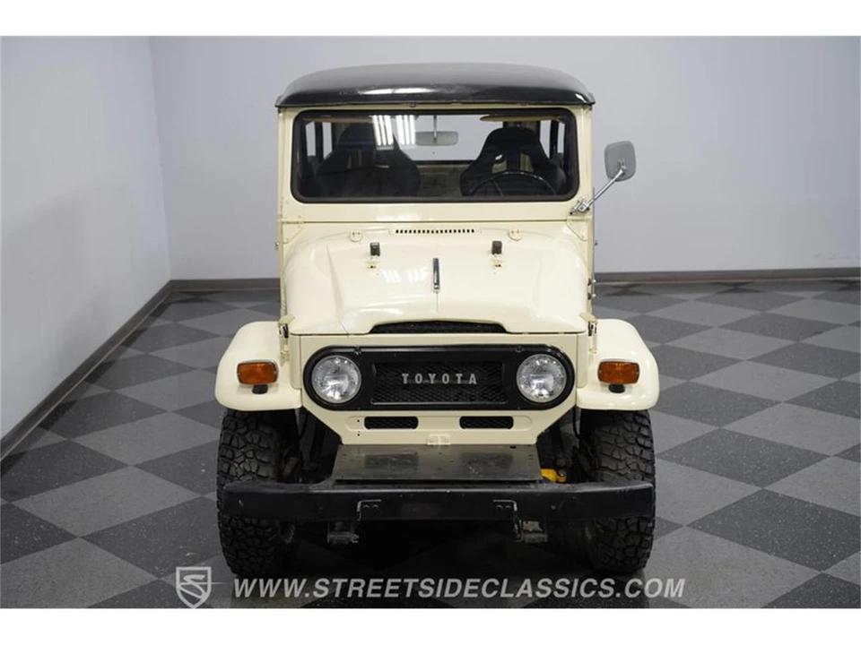 1970 Toyota J40 Land Cruiser - Image 24 of 31