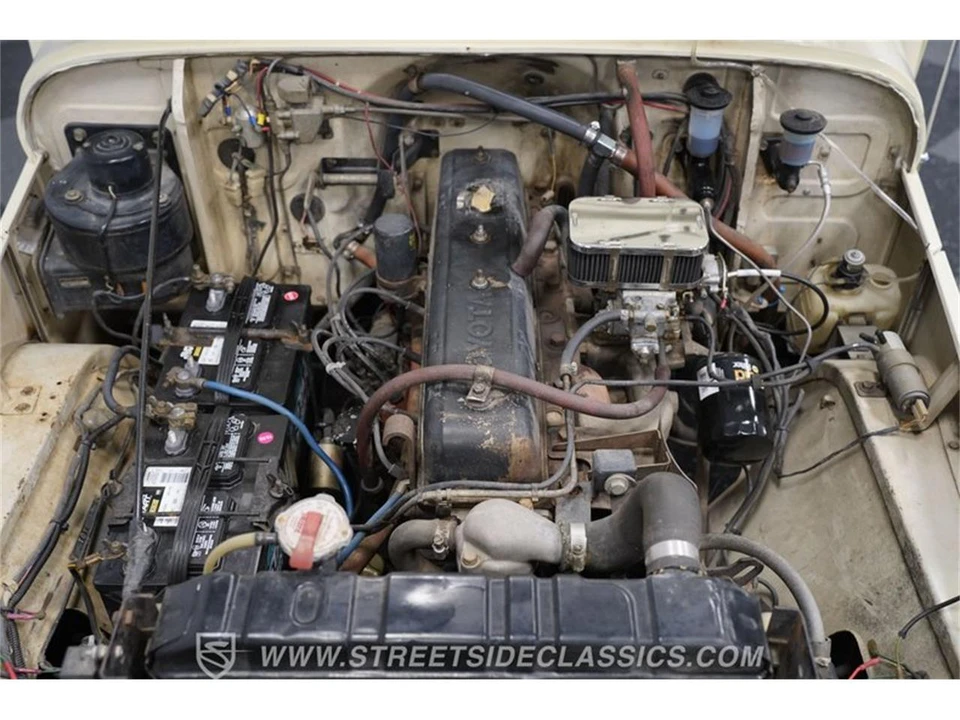 1970 Toyota J40 Land Cruiser - Image 4 of 31