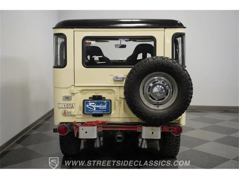 1970 Toyota J40 Land Cruiser - Image 28 of 31