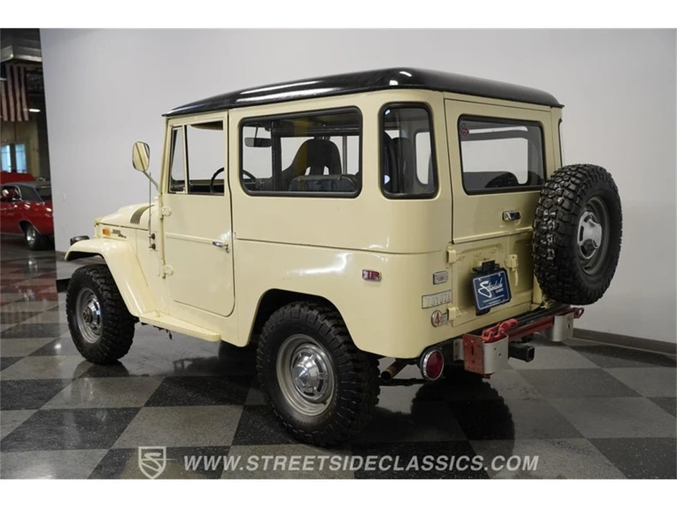 1970 Toyota J40 Land Cruiser - Image 12 of 31