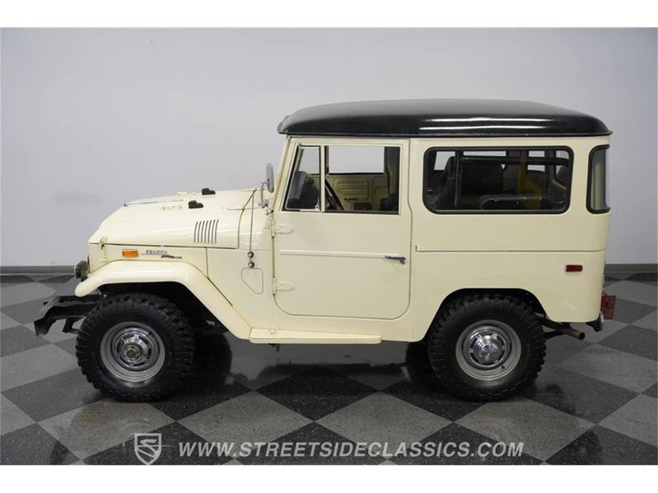 1970 Toyota J40 Land Cruiser - Image 8 of 31