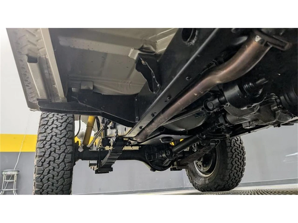 1970 Toyota J40 Land Cruiser - Image 5 of 9