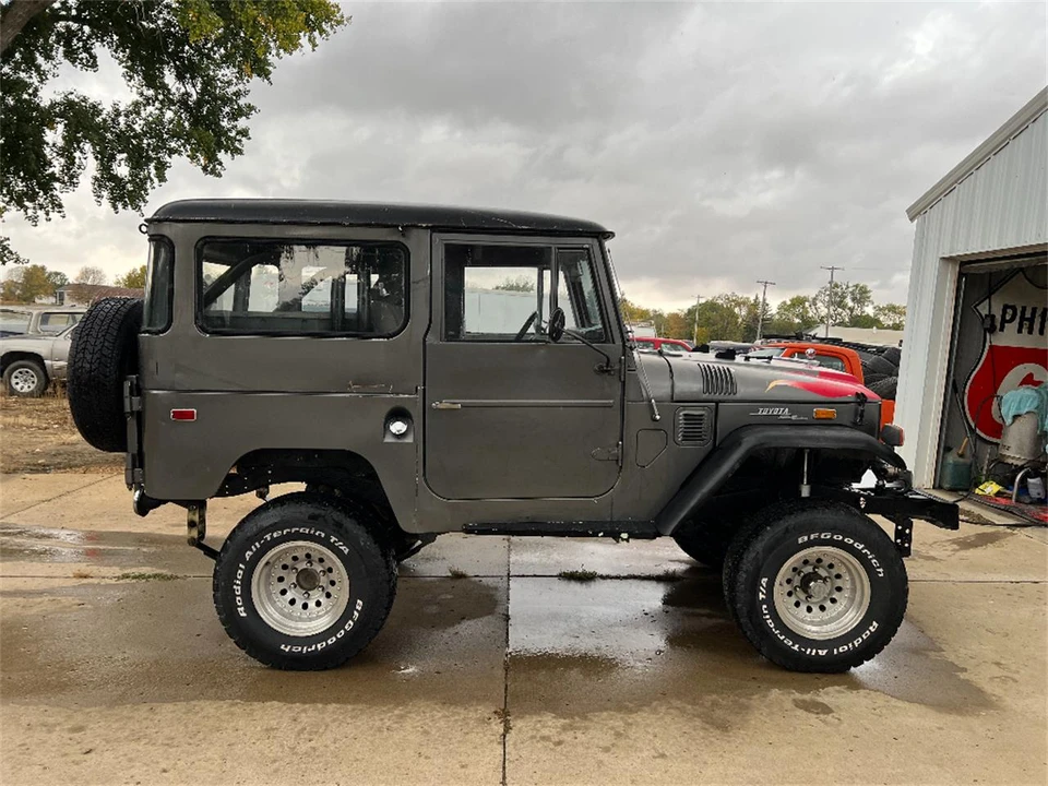 1970 Toyota J40 Land Cruiser - Image 13 of 31
