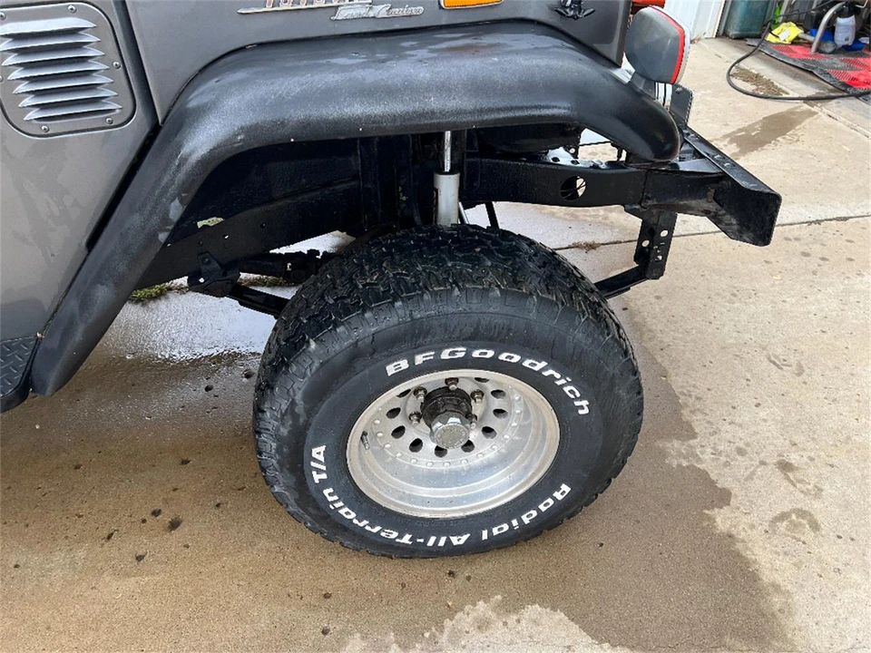 1970 Toyota J40 Land Cruiser - Image 9 of 31