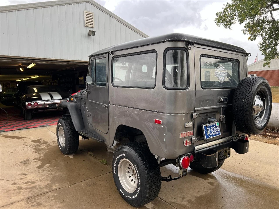 1970 Toyota J40 Land Cruiser - Image 3 of 31