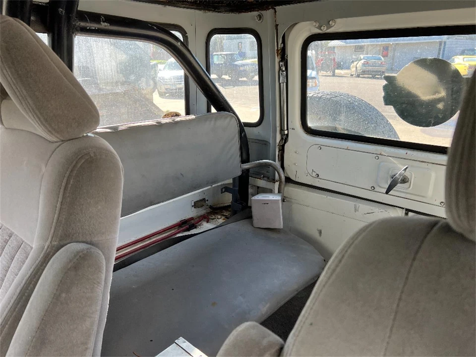 1970 Toyota J40 Land Cruiser - Image 4 of 31