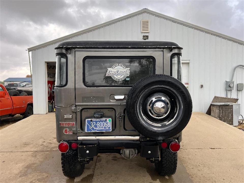 1970 Toyota J40 Land Cruiser - Image 5 of 31