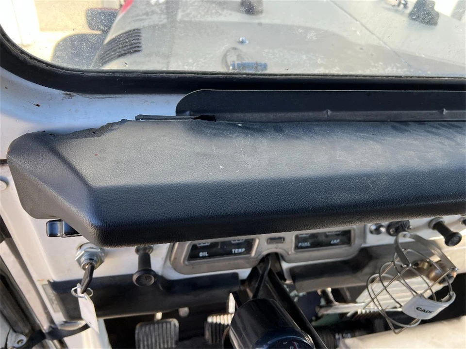 1970 Toyota J40 Land Cruiser - Image 18 of 31
