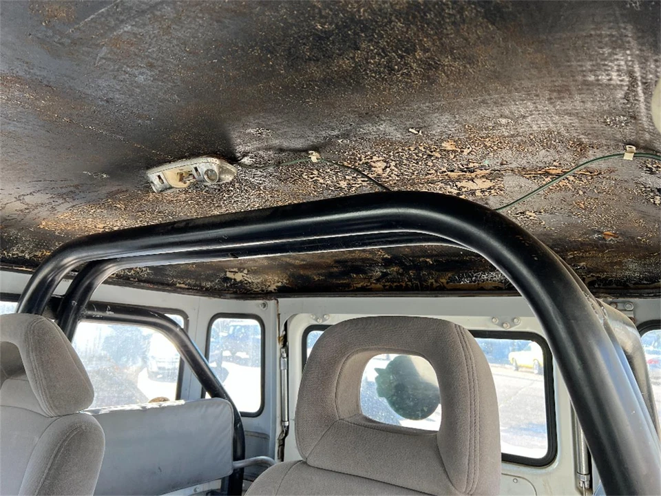 1970 Toyota J40 Land Cruiser - Image 16 of 31