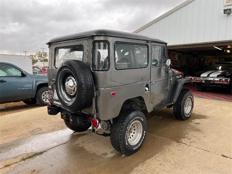 1970 Toyota J40 Land Cruiser - Image 7 of 31