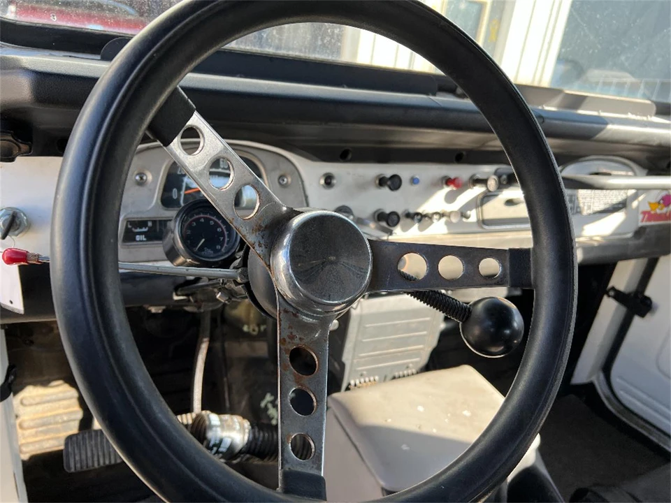 1970 Toyota J40 Land Cruiser - Image 8 of 31