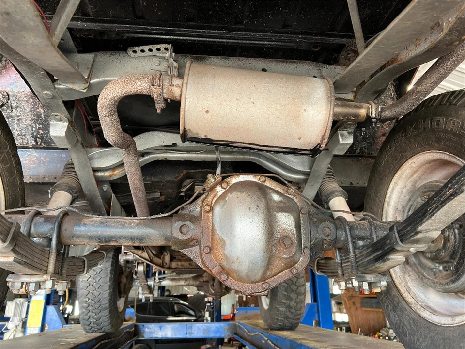 1970 Toyota J40 Land Cruiser - Image 14 of 31