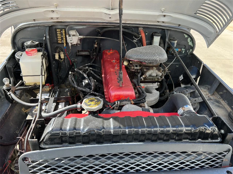 1970 Toyota J40 Land Cruiser - Image 6 of 31