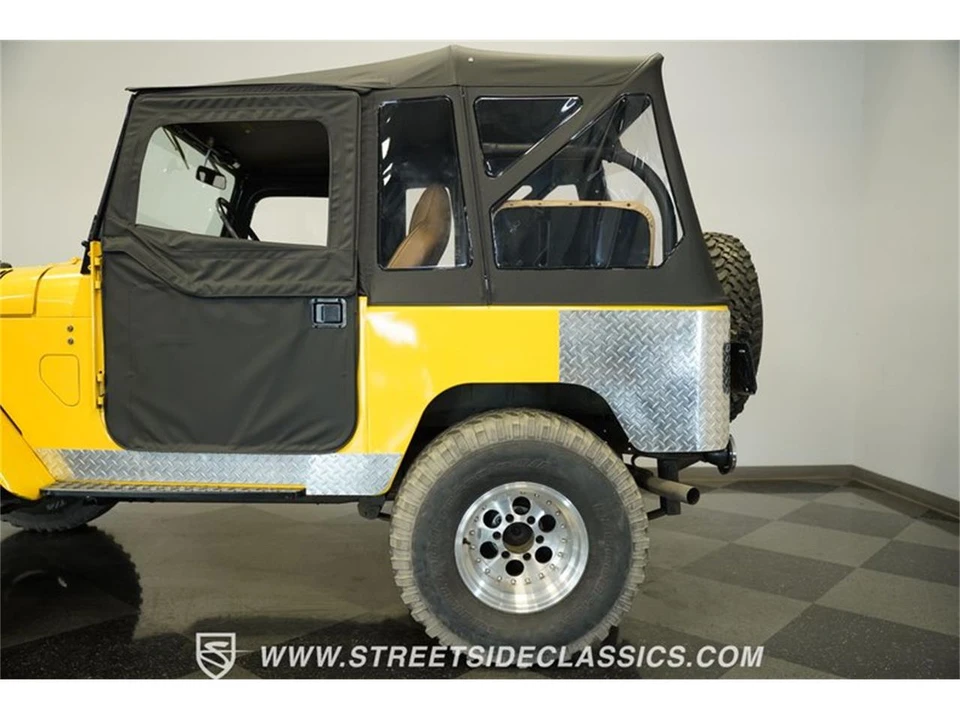 1970 Toyota J40 Land Cruiser - Image 29 of 31