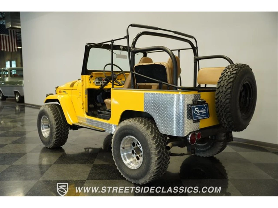 1970 Toyota J40 Land Cruiser - Image 14 of 31