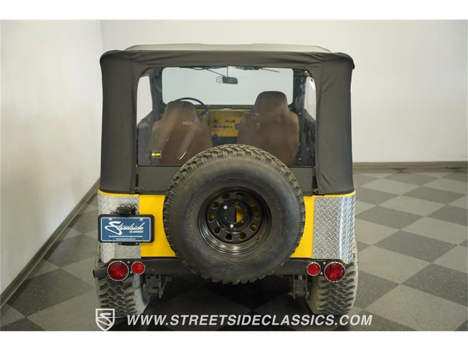 1970 Toyota J40 Land Cruiser - Image 31 of 31