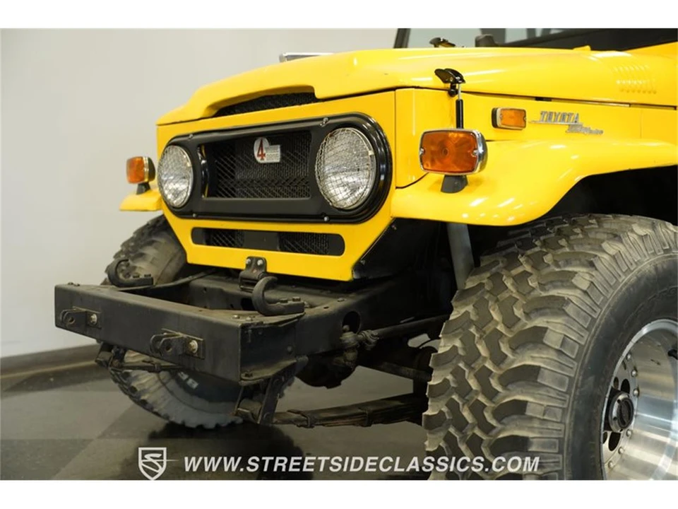1970 Toyota J40 Land Cruiser - Image 27 of 31