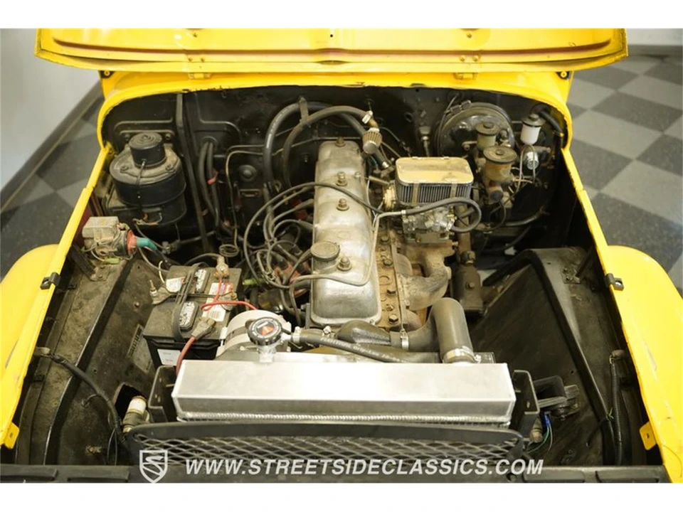 1970 Toyota J40 Land Cruiser - Image 4 of 31