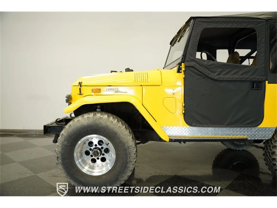 1970 Toyota J40 Land Cruiser - Image 28 of 31
