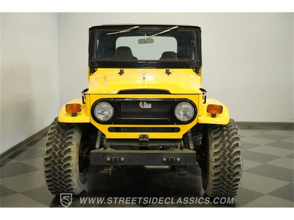 1970 Toyota J40 Land Cruiser - Image 25 of 31