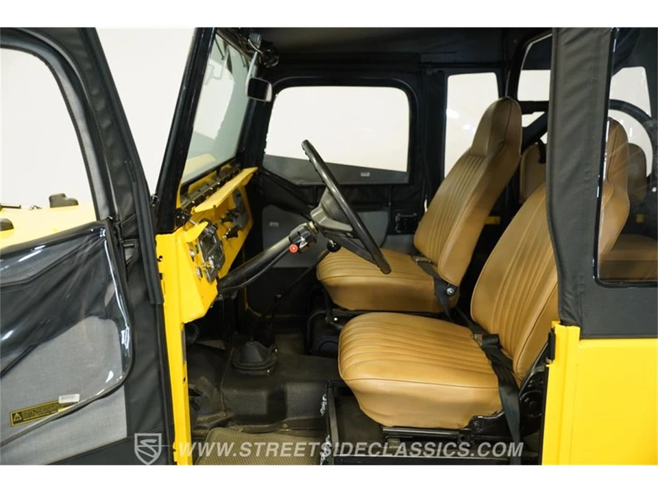 1970 Toyota J40 Land Cruiser - Image 3 of 31