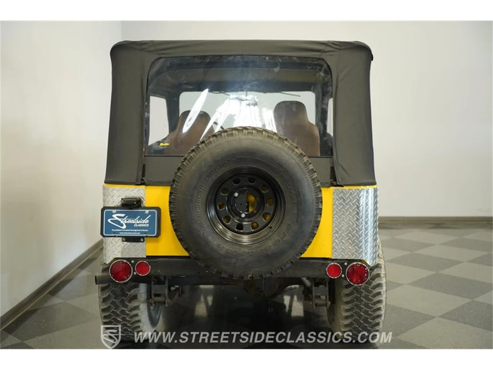 1970 Toyota J40 Land Cruiser - Image 30 of 31