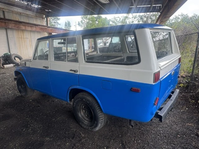 1970 Toyota J40 Land Cruiser - Image 5 of 6