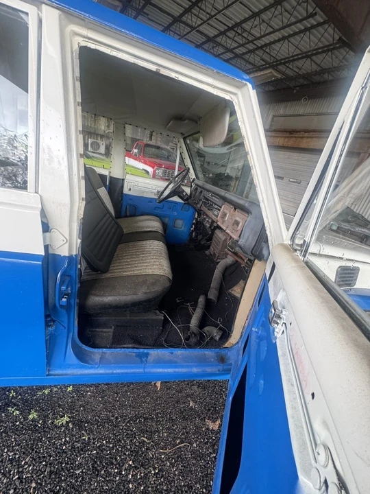 1970 Toyota J40 Land Cruiser - Image 4 of 6