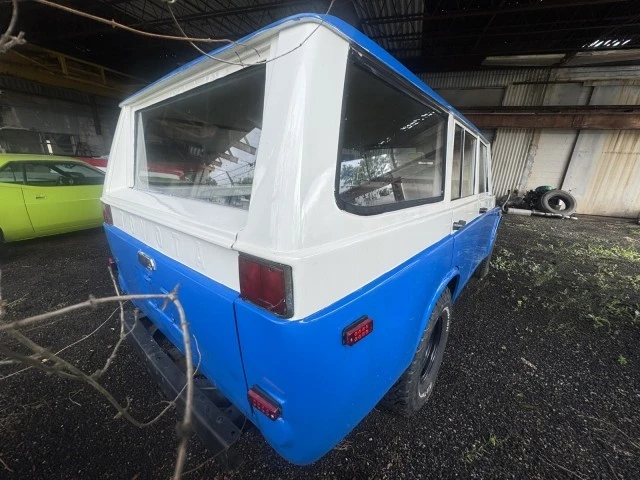 1970 Toyota J40 Land Cruiser - Image 3 of 6