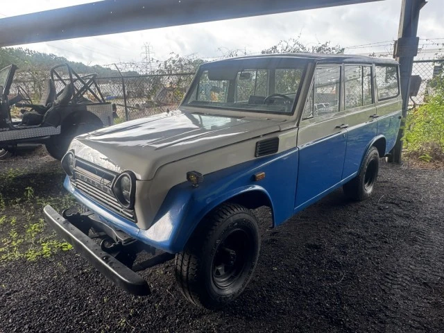 1970 Toyota J40 Land Cruiser - Image 6 of 6