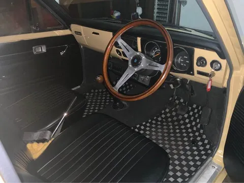 1970 Toyota Corolla 2nd Gen - Image 4 of 12
