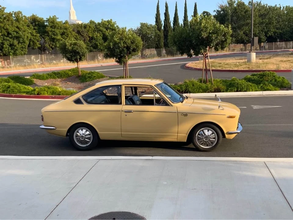 1970 Toyota Corolla 2nd Gen - Image 2 of 12