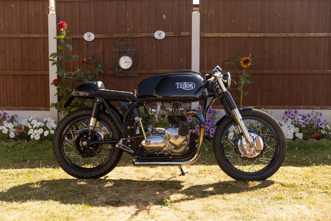 1970 Triton - Image 9 of 30