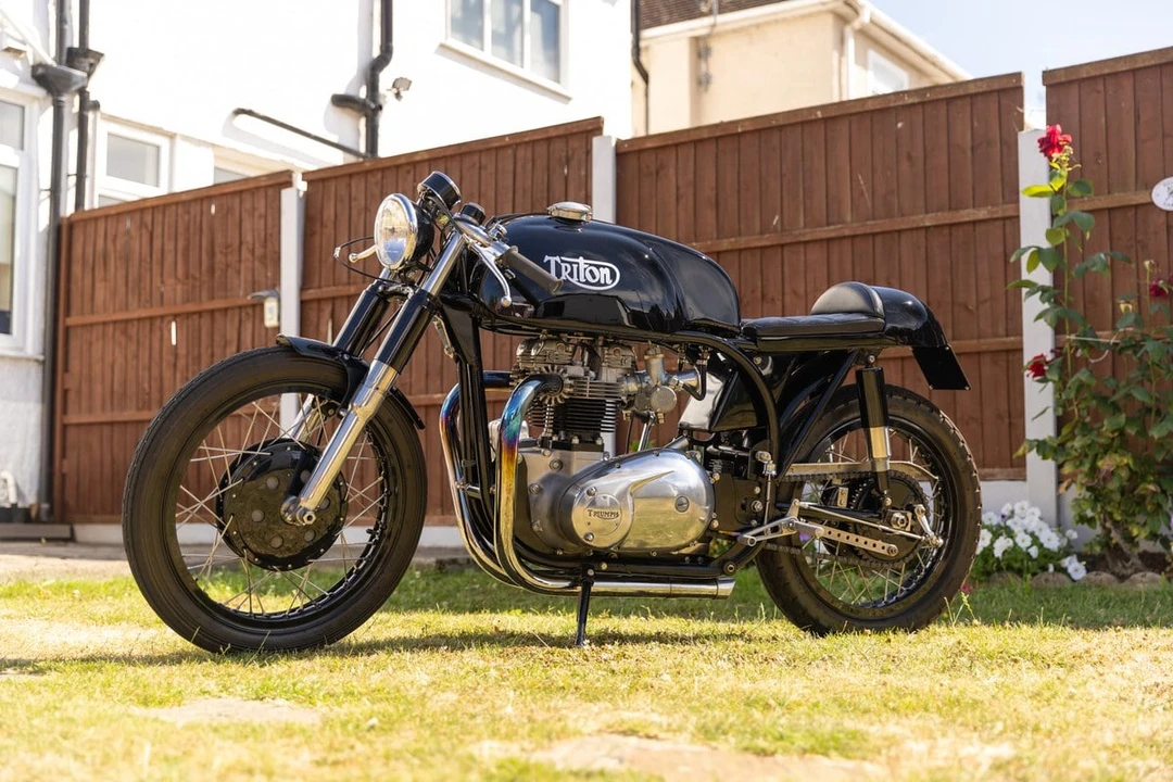 1970 Triton - Image 23 of 30