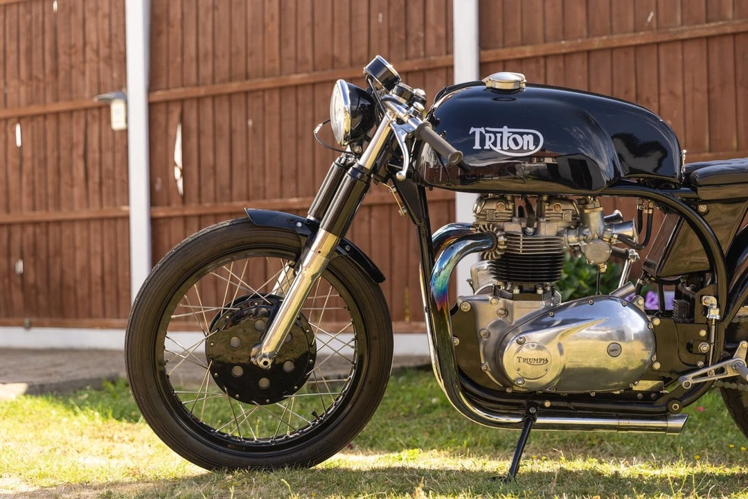 1970 Triton - Image 4 of 30